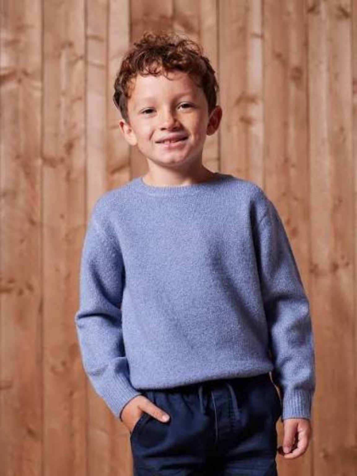 Kinder Pullover